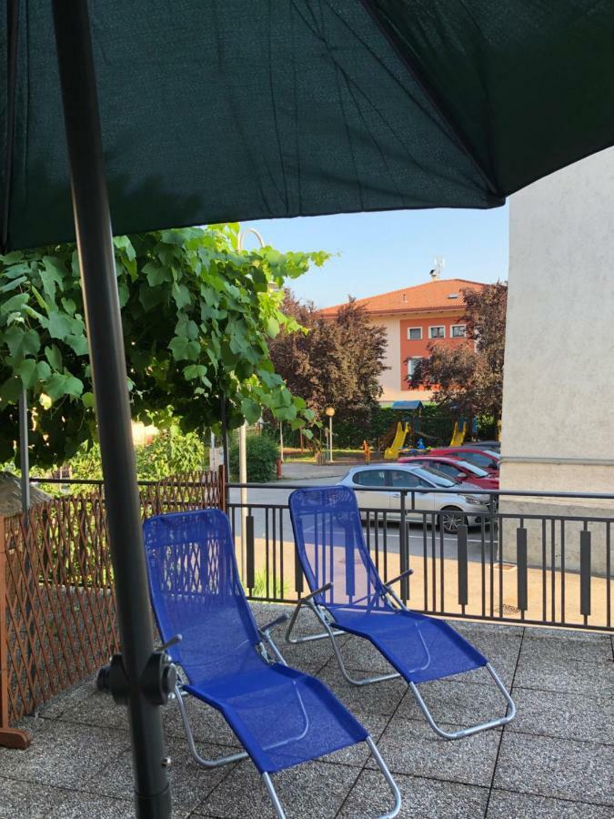 شقة La Casa Di Olivo Tassullo المظهر الخارجي الصورة